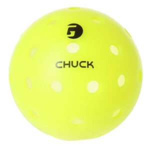 GAMMA Chuck Outdoor Pickleball Balls 3 Pack