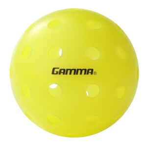 GAMMA Photon Outdoor Pickleball Balls 3 Pack